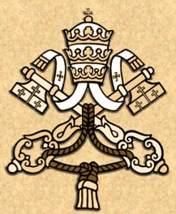 Logo Vaticano