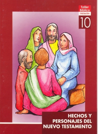 Taller Bíblico de Iniciación # 10