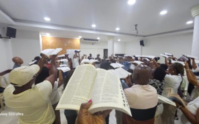 Nuestros talleres de lectura creyente y comunitaria de la Palabra de Dios 2025
