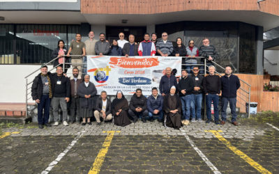 Primer encuentro Dei Verbum zona PANAM del Verbo Divino en Ecuador